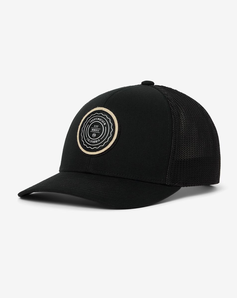 THE PATCH YOUTH HAT 1